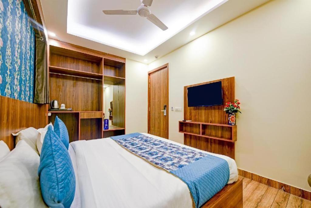 Hotel Rosewood Near Delhi Airport Нью-Делі Екстер'єр фото