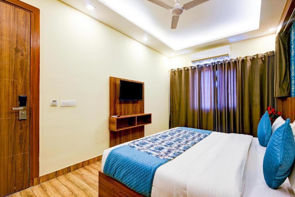 Hotel Rosewood Near Delhi Airport Нью-Делі Екстер'єр фото