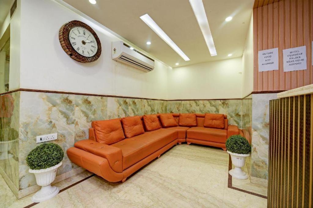 Hotel Rosewood Near Delhi Airport Нью-Делі Екстер'єр фото