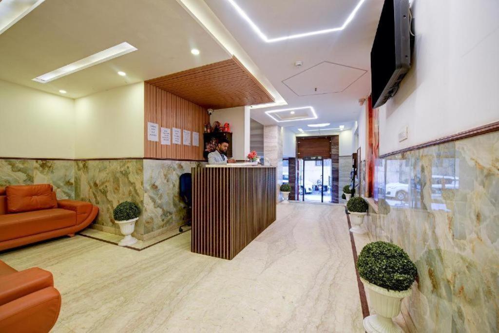 Hotel Rosewood Near Delhi Airport Нью-Делі Екстер'єр фото